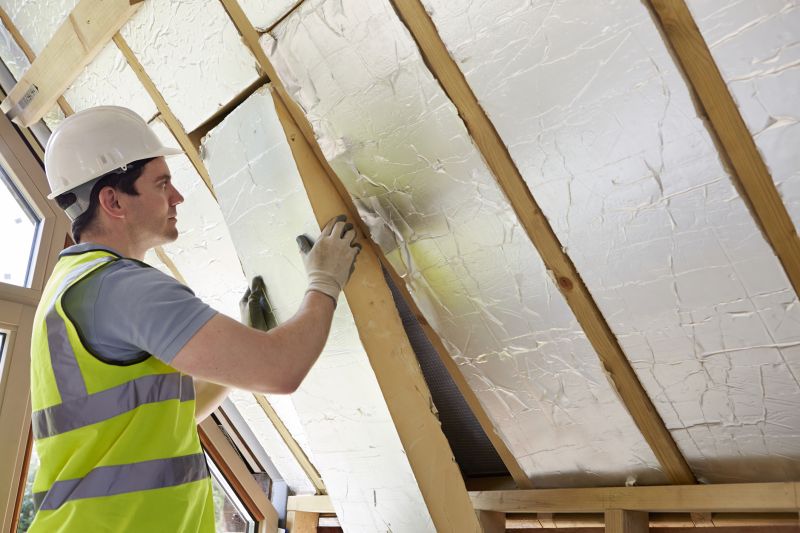 Attic Insulation Replacement in Georgetown, TX