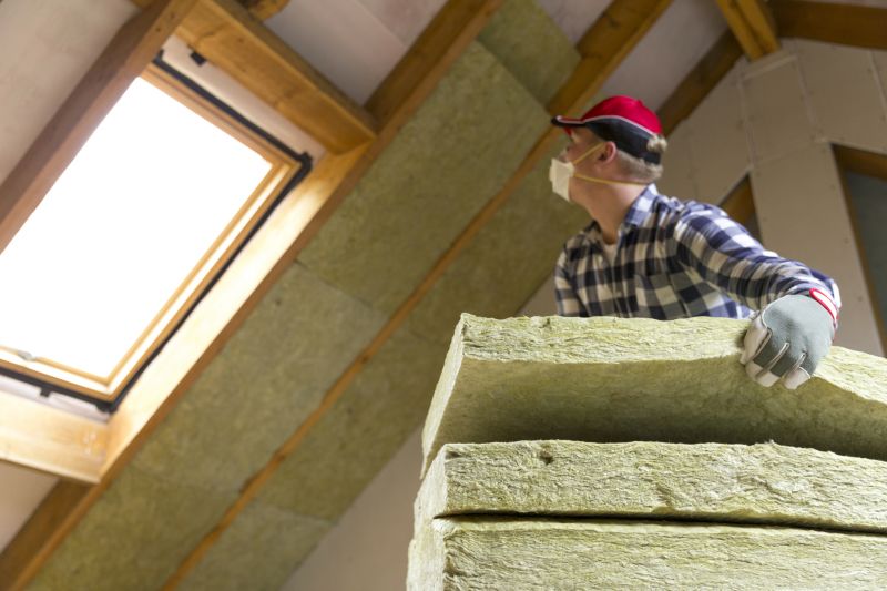Attic Insulation Replacement in Longmont, CO