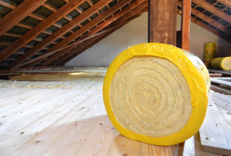 Attic Insulation Replacement in Austin, TX