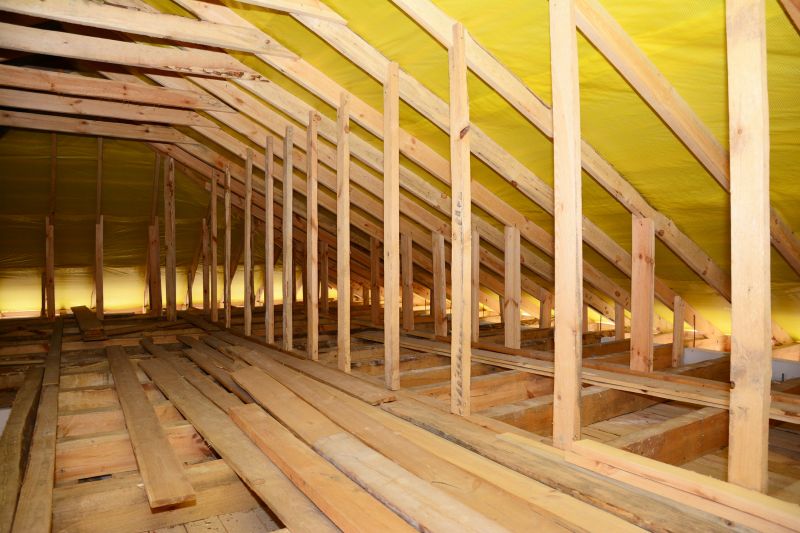 Attic Insulation Replacement in Austin, TX