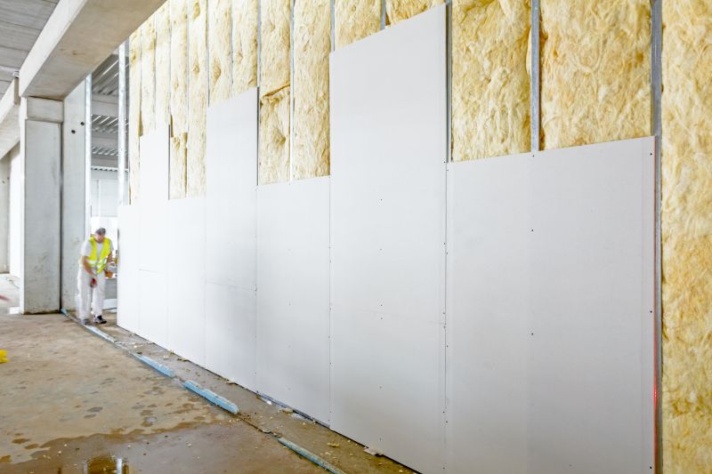 Basement Wall Insulation in Austin, TX