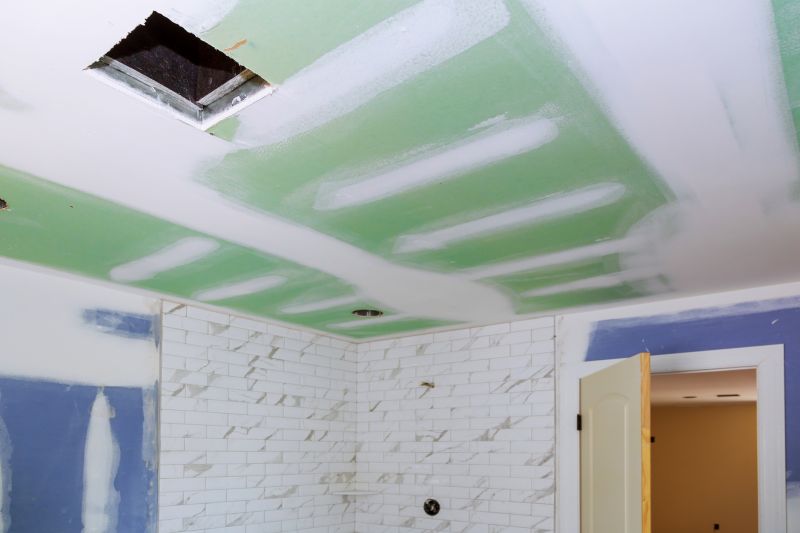 Bathroom Drywall Replacement in Conroe, TX