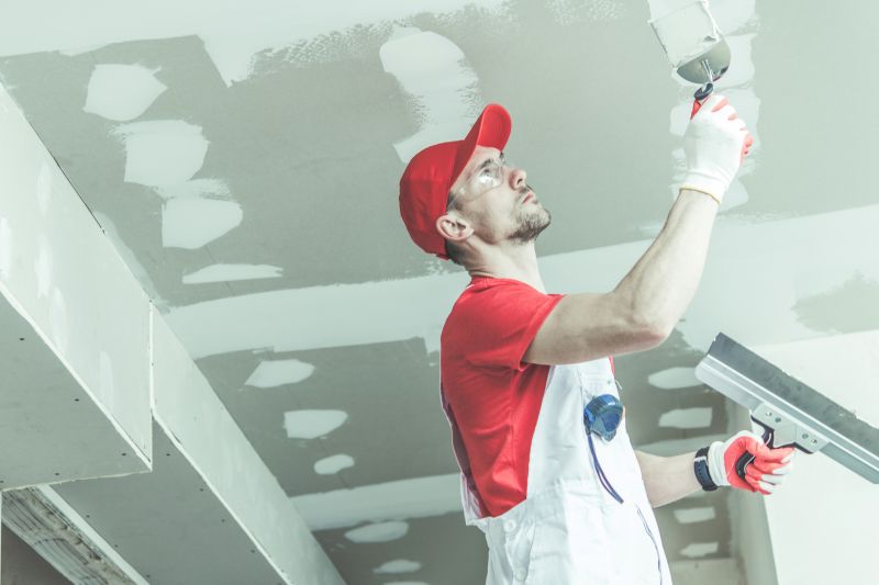 Bedroom Ceiling Repair in Conroe, TX