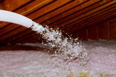 Blown In Insulation Service in Austin, TX