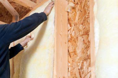 Bubble Insulation Installation in Bastrop, TX