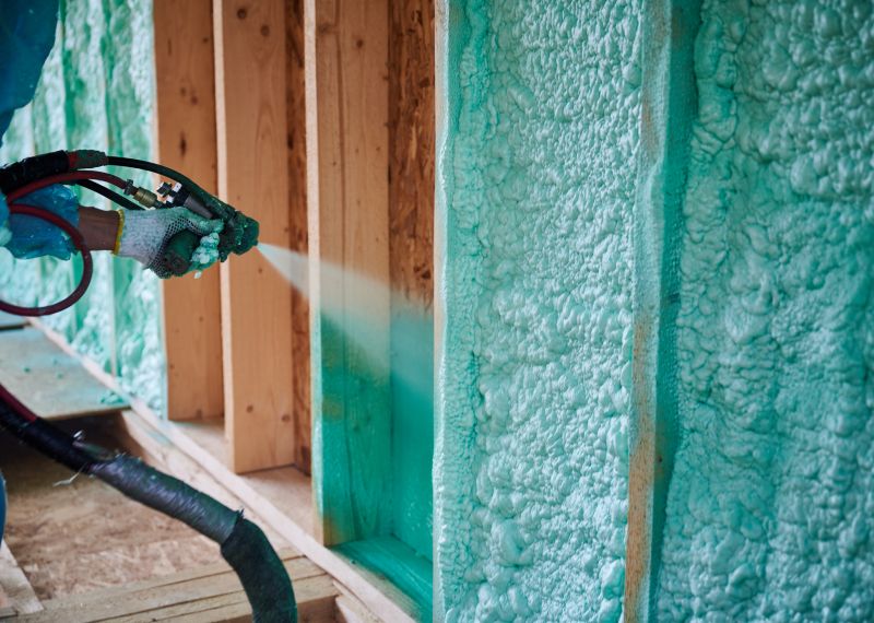 Bubble Insulation Installation in Longmont, CO