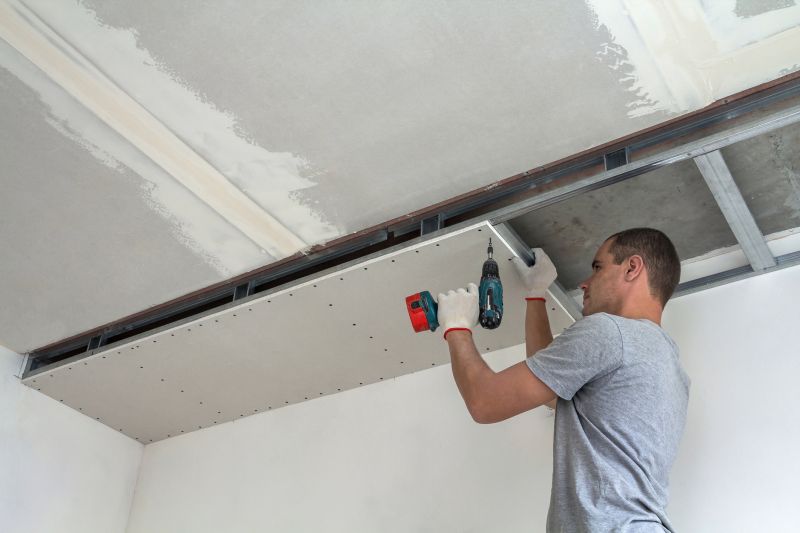 Ceiling Drywall Installation in Conroe, TX