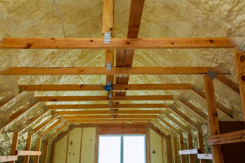 Ceiling Insulation Installation in Killeen, TX