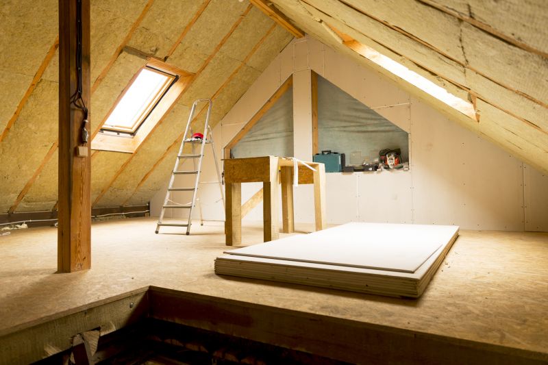 Ceiling Insulation Installation in Georgetown, TX