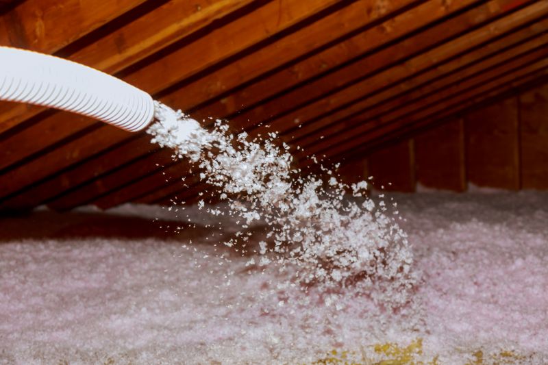 Cellulose Insulation Blowing in Longmont, CO