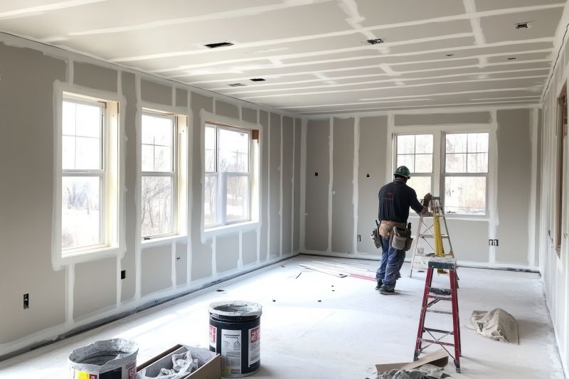 Drywall Finishing Service in Wilmington, NC