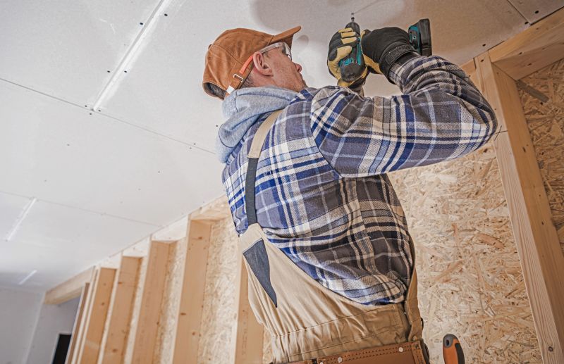 Drywall Hanging in Olathe, KS