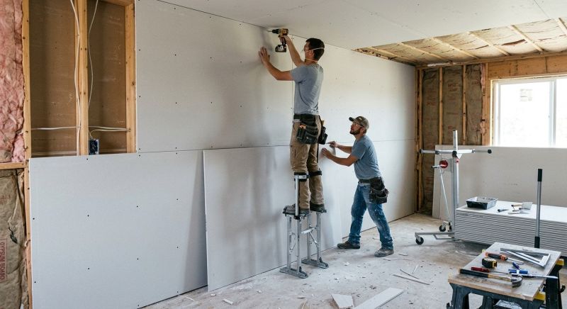 Drywall Service in Denver County, CO
