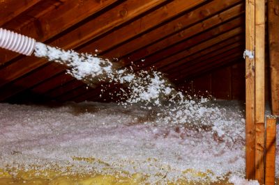 Fiberglass Insulation Blowing in Bastrop, TX