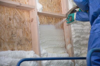 Blown-In Insulation