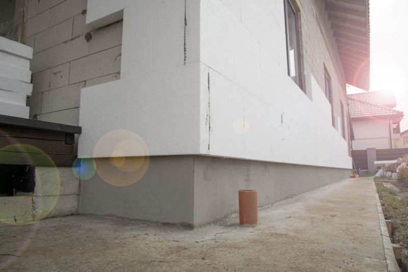 Completed Insulation System