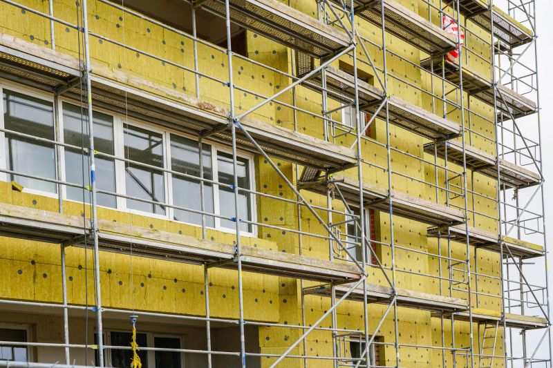 Insulation Replacement in Georgetown, TX