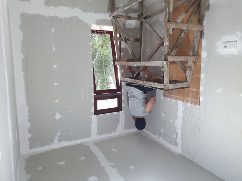 Kitchen Drywall Repair in Conroe, TX