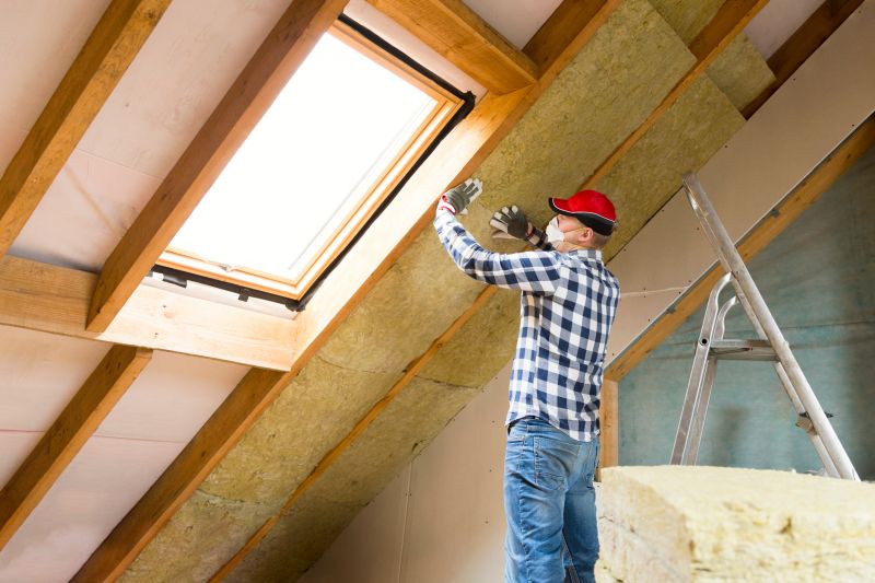 Loft Insulation Installation in Austin, TX
