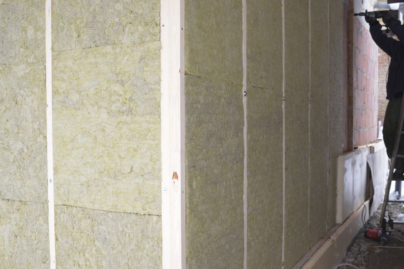 Loft Insulation Installation in Austin, TX