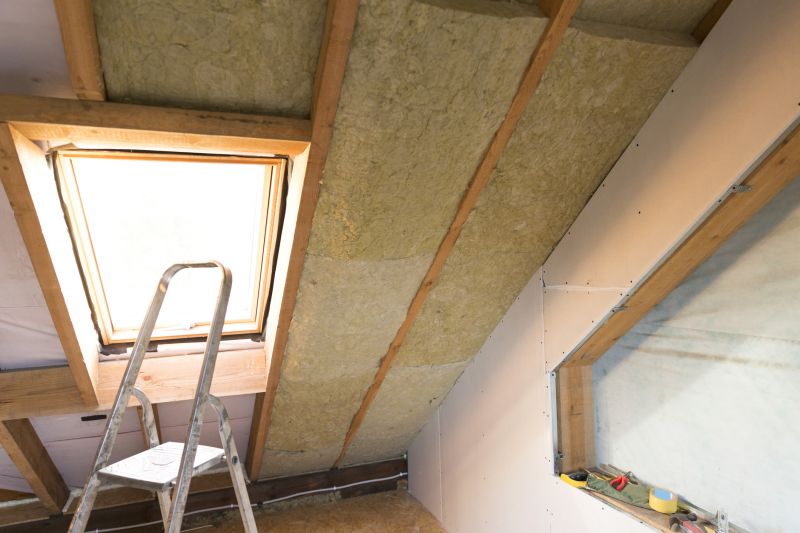 Loft Insulation Installation in Austin, TX