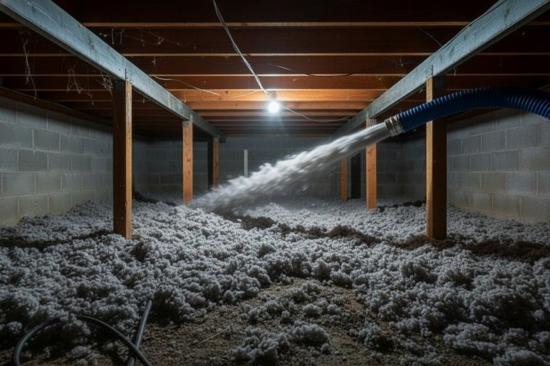 Loose Fill Insulation Service in Boulder, CO