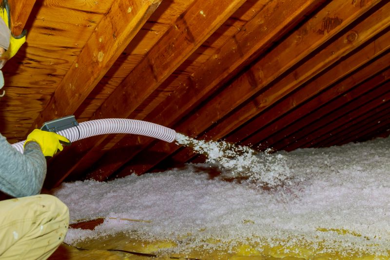 Loose Fill Insulation Service in Georgetown, TX
