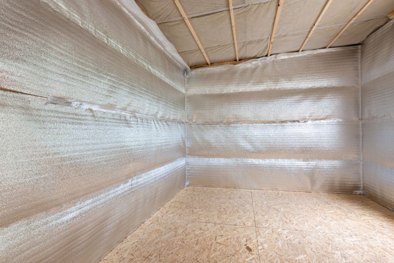 Radiant Barrier Installation in Boulder, CO