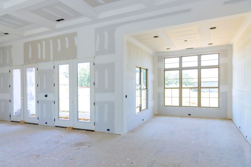Residential Drywall Service in Overland Park, KS
