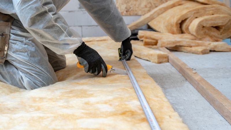 Rolled Insulation Service in Boulder, CO