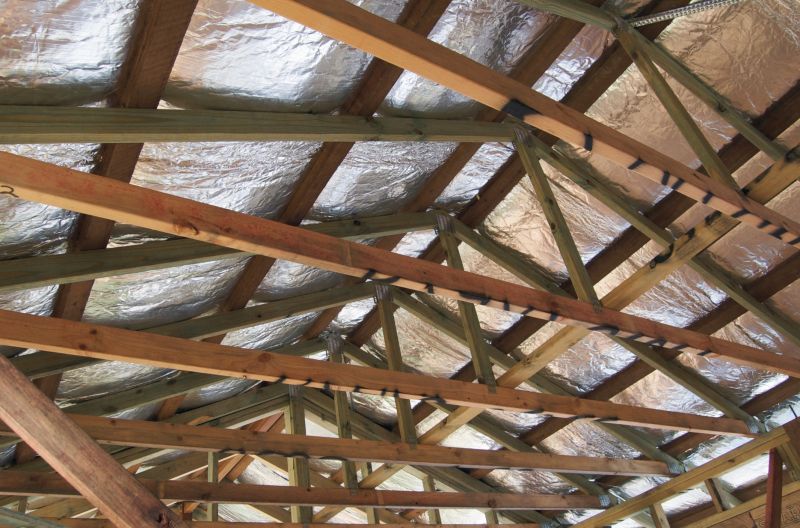Roof Insulation Service in Bastrop, TX