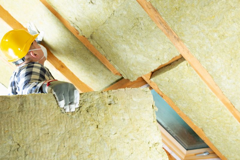 Wall Insulation Installation in Austin, TX