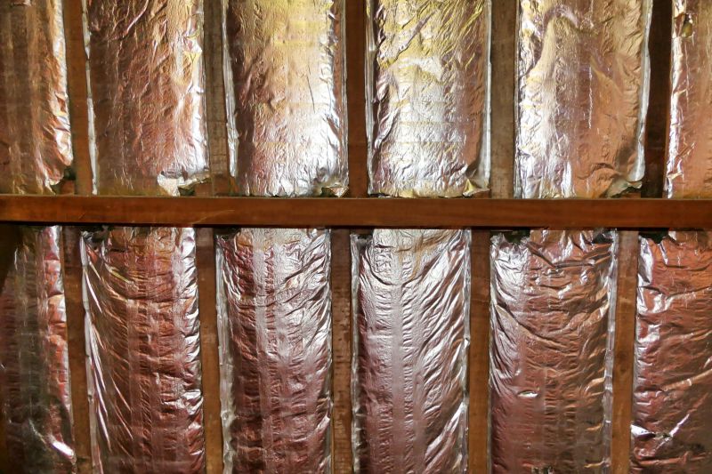 Wall Insulation Installation in Killeen, TX