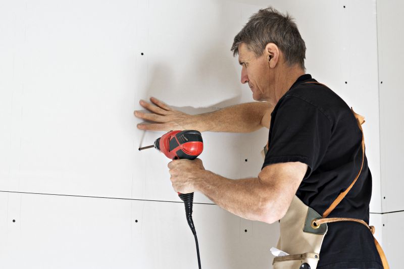 Wallboard Installation Service in Overland Park, KS