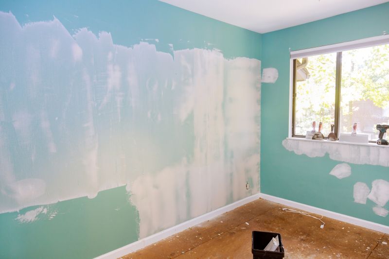 Wallboard Replacement in Wilmington, NC