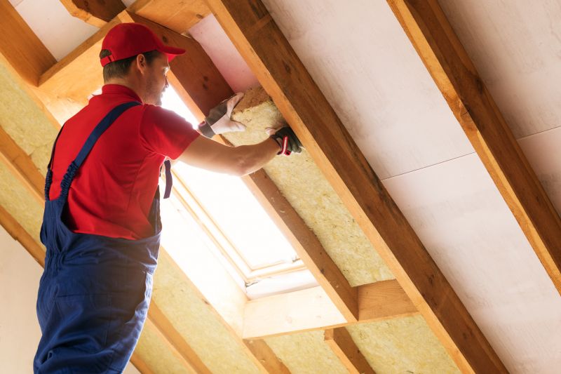 Attic Insulation Replacement in Georgetown, TX