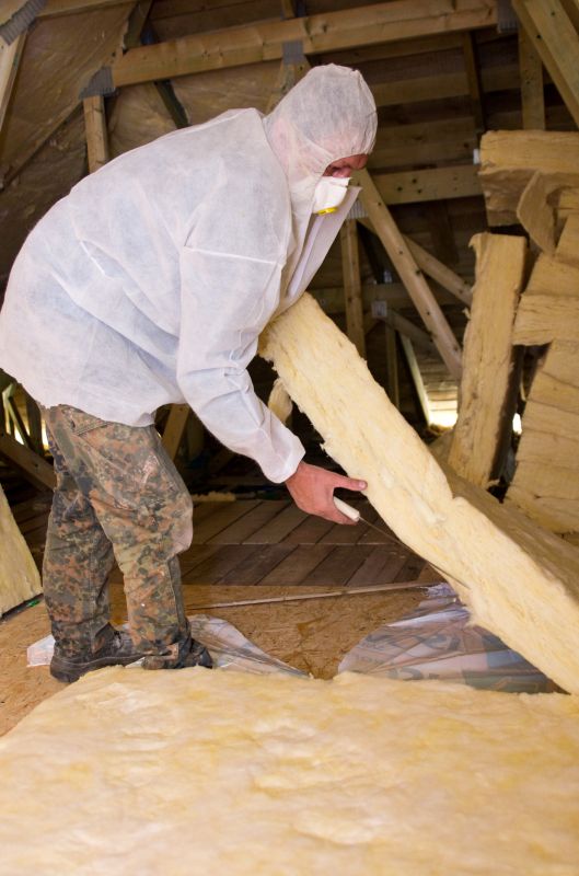 Attic Insulation Replacement in Boulder, CO