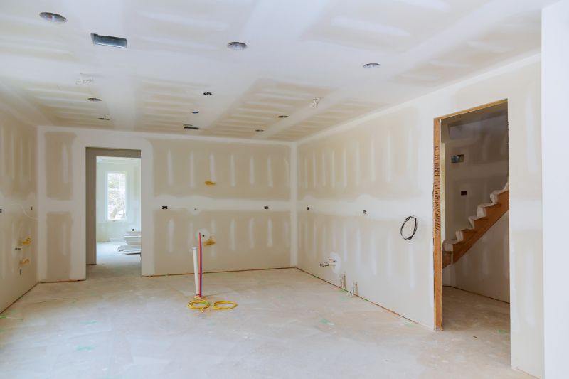 Bathroom Drywalling in Kansas City, KS