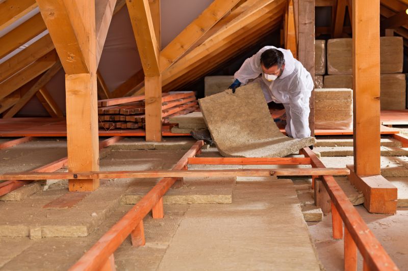 Ceiling Insulation Installation in Longmont, CO