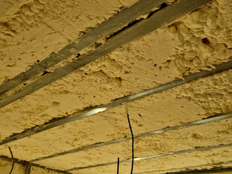 Ceiling Insulation Installation in Georgetown, TX