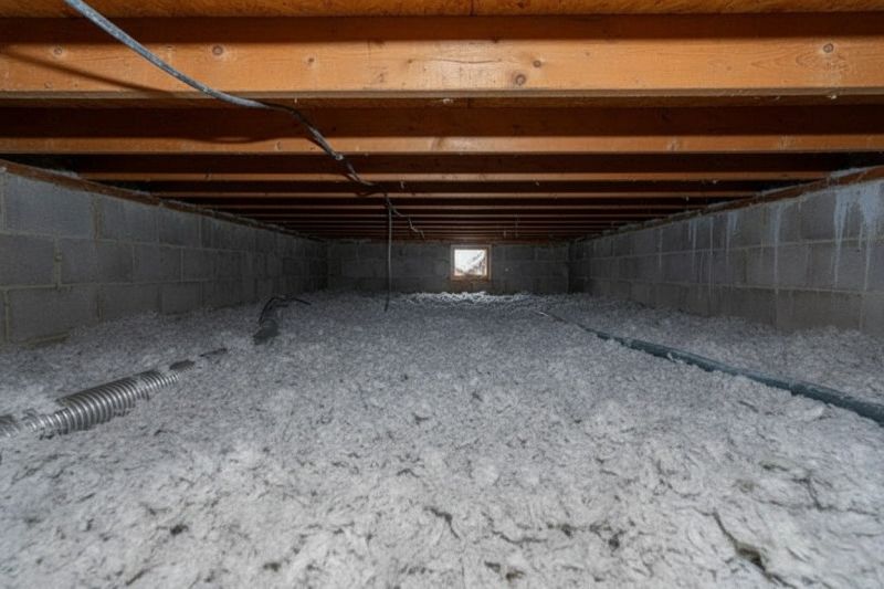Cellulose Insulation Blowing in Austin, TX