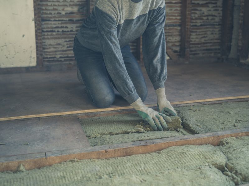 New Insulation Installation in Boulder, CO