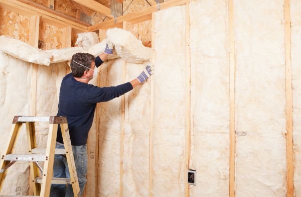 Batt Insulation Installation Service